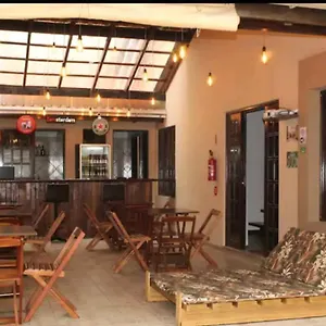  Quarto em Acomodações Particulares Nômades House